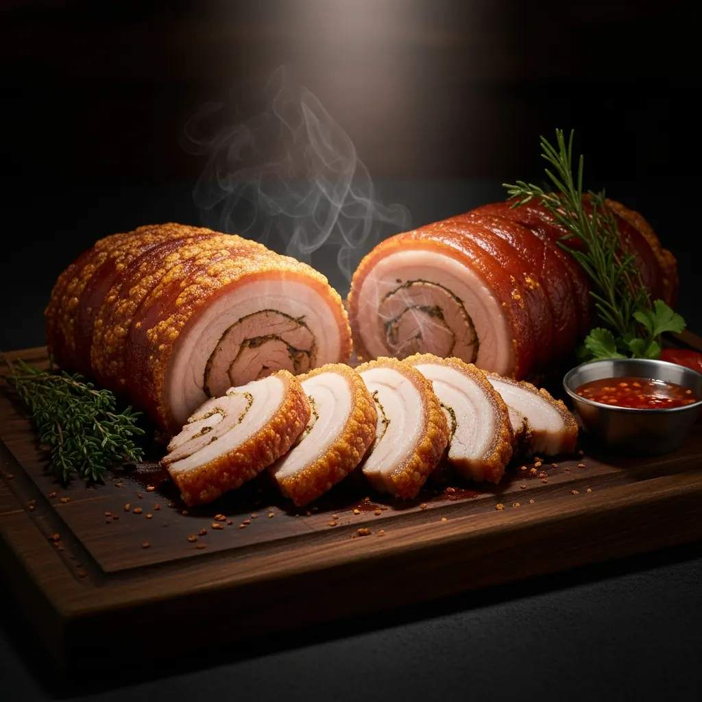 Belly Lechon